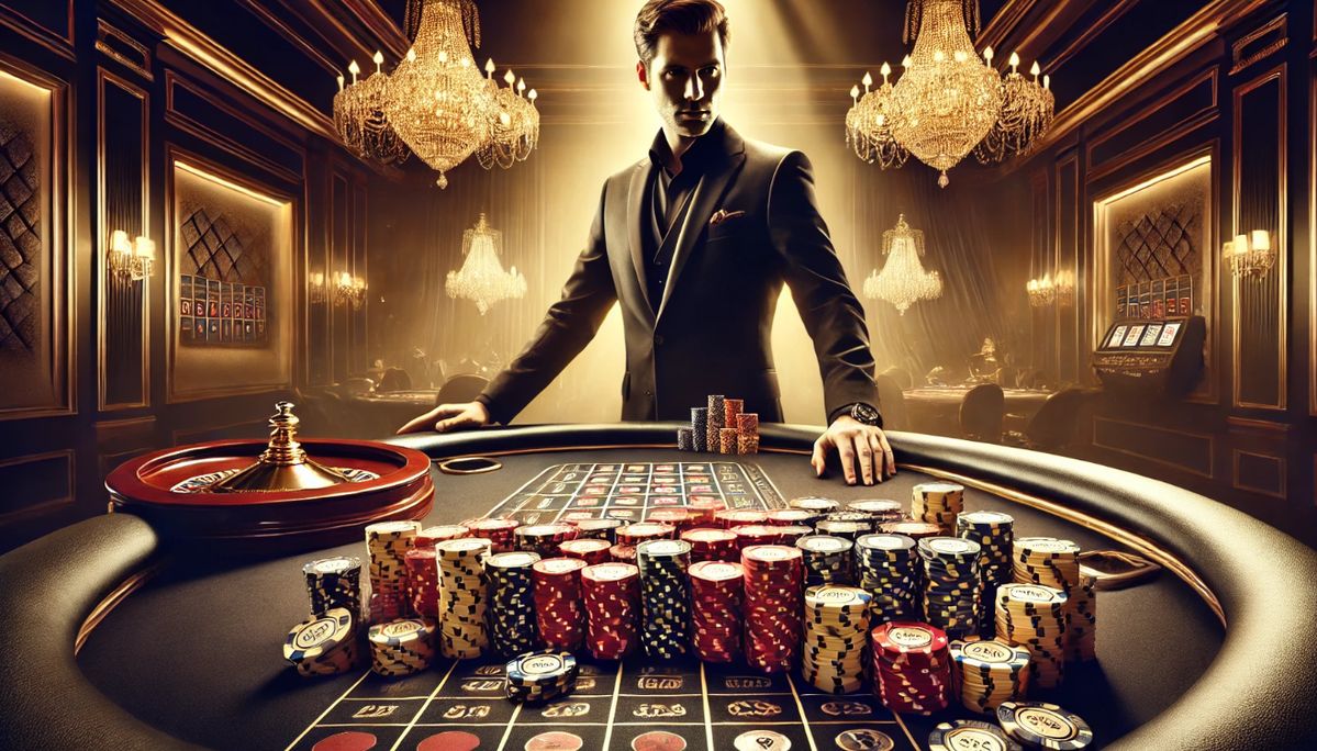 interwetten casino Live Casino